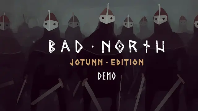 Bad North: Jotunn Edition - Demo