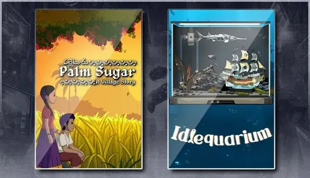 Palm Sugar: A Village Story & Idlequarium