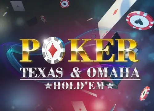 Poker - Texas & Omaha Hold'em - Switch