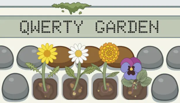Qwerty Garden