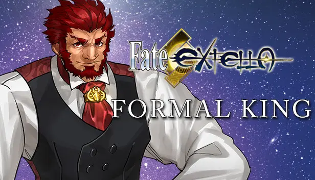 Fate/EXTELLA - Formal King