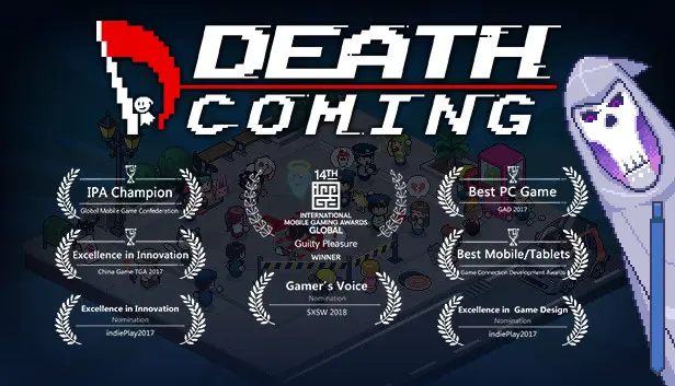 DeathComing