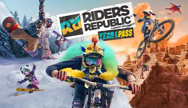Riders Republic - Year One Pass
