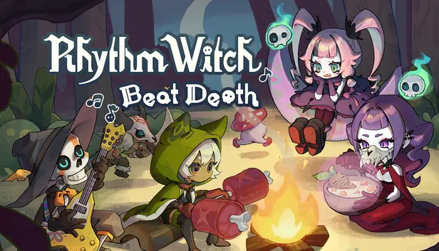 Rhythm Witch