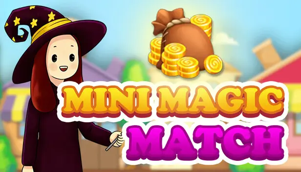 Mini Magic Match - Infinite Coins