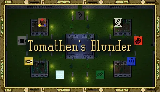 Tomathen's Blunder