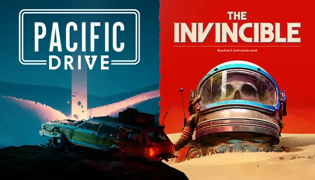 Pacific Drive x The Invincible