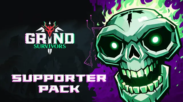 Grind Survivors: Supporter Pack