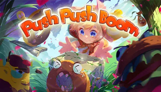 推推炸(PushPushBoom)