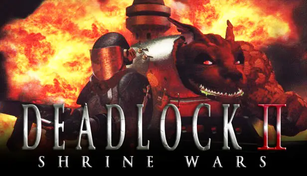 Deadlock II: Shrine Wars