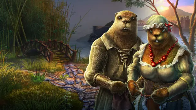Lost Lands 4: The Wanderer - 30 coins - PS5