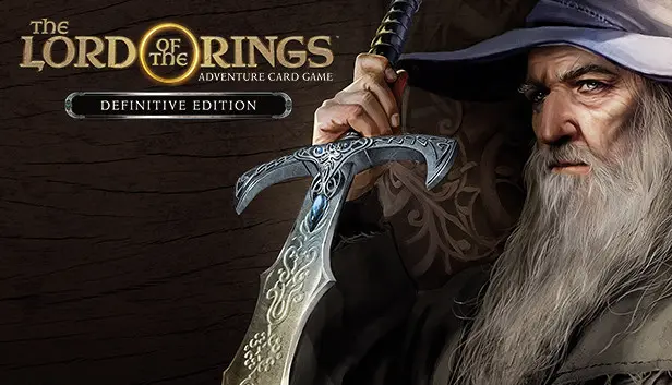 The Lord of the Rings: Adventure Card Game Definitive Edition