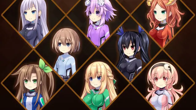 Super Neptunia RPG: Sentai Brave Ranger Outfit Bundle - PS4