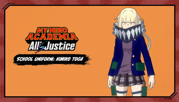 MY HERO ACADEMIA: All’s Justice - School Uniform: Himiko Toga