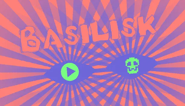 Basilisk looks into the Mirror