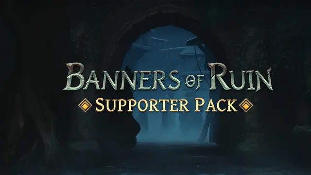 Banners of Ruin - Supporter Pack