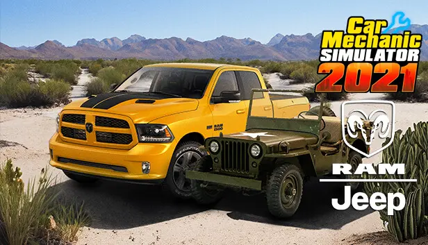 Jeep | RAM Remastered DLC