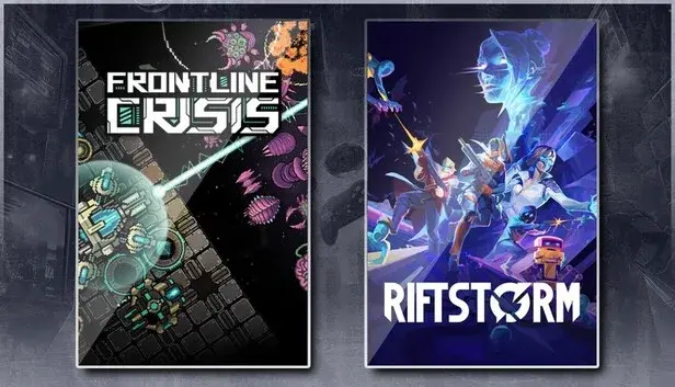 Frontline Crisis & RIFTSTORM