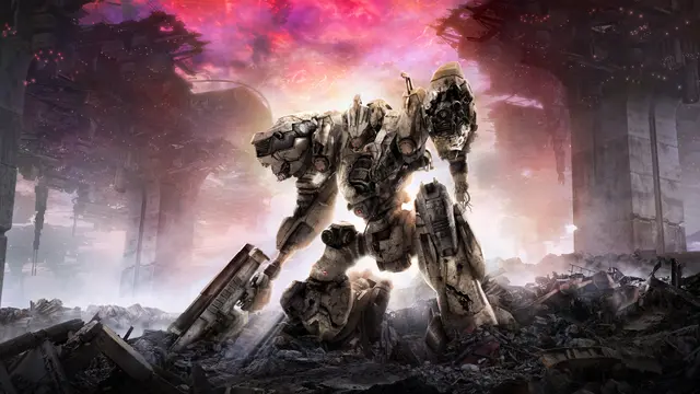 ARMORED CORE VI FIRES OF RUBICON (Xbox One & Series)