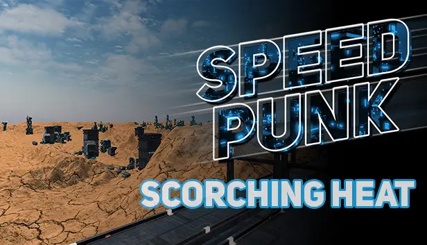 Speedpunk - Scorching heat