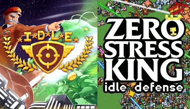 Zero Stress King X IDLE
