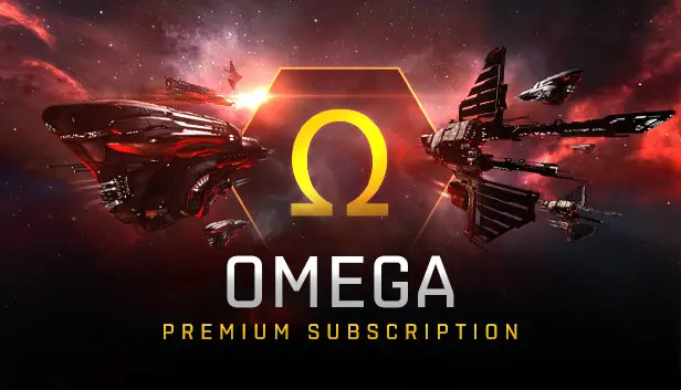 EVE Online - Omega Subscription