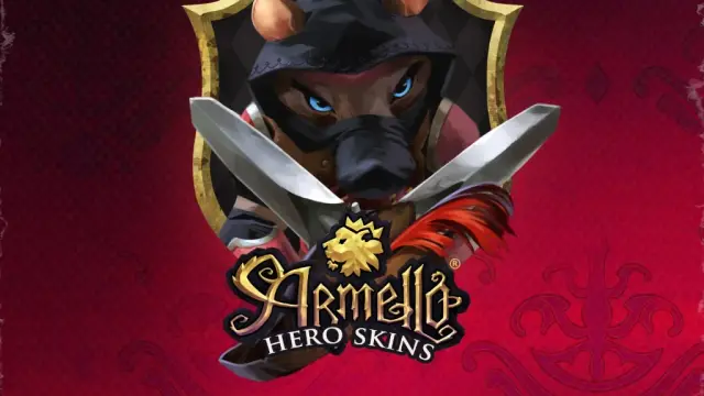Armello - Night Sister Zosha Hero Skin - PS4