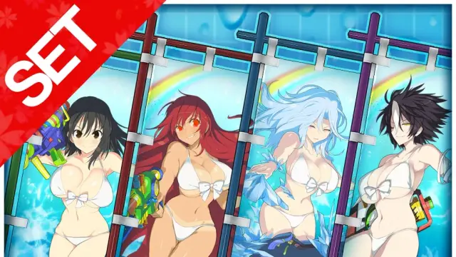 Awakened Flag Set - PS4