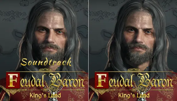 Feudal Baron: King's Land Sountrack Bundle