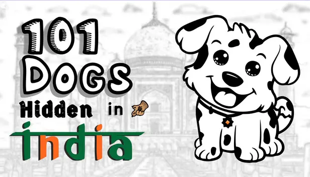101 Dogs Hidden in India