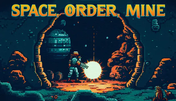 Space Order Mine