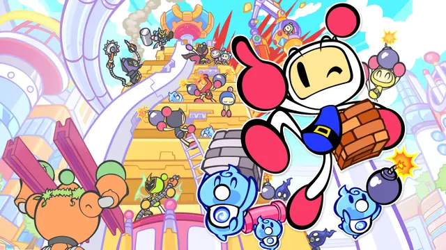 SUPER BOMBERMAN R 2 (Xbox One & Series)