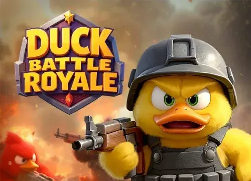 Duck Battle Royale - Switch