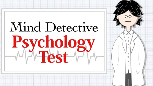 Mind Detective Psychology Test - Switch