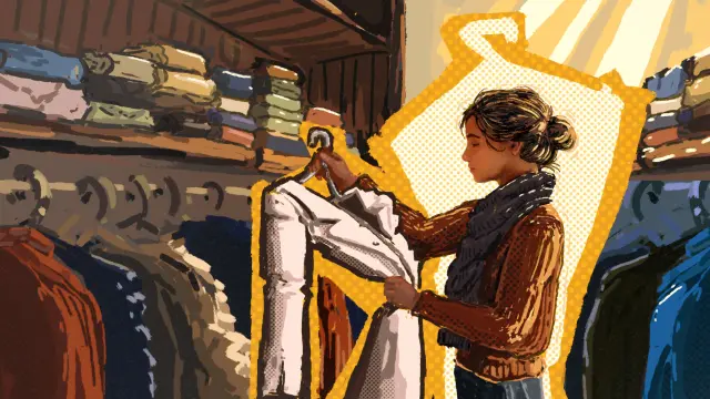siMarket Cloth Store Simulator - PS5