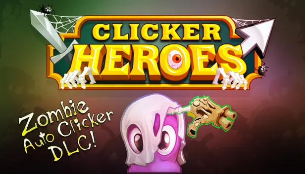 Clicker Heroes: Zombie Auto Clicker