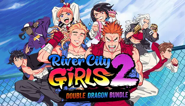 River City Girls 2: Double Dragon Bundle