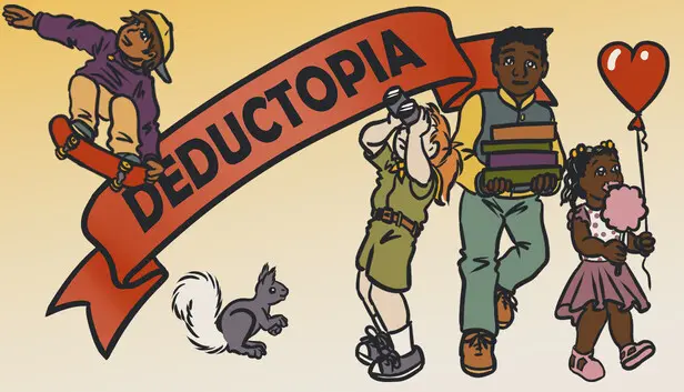 Deductopia
