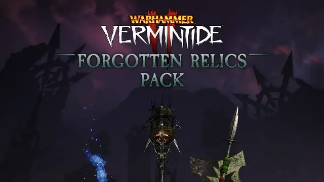 Warhammer: Vermintide 2 - Forgotten Relics (PS4)