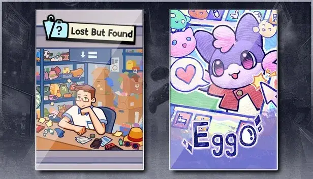 Lost But Found & Eggo