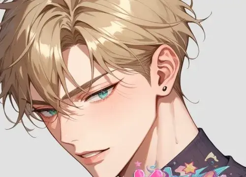 K-pop Idols Dating: Anime Love for B.SeveT - Switch