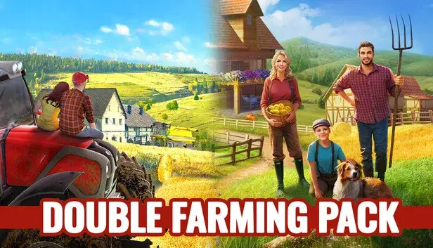Double Farming Pack