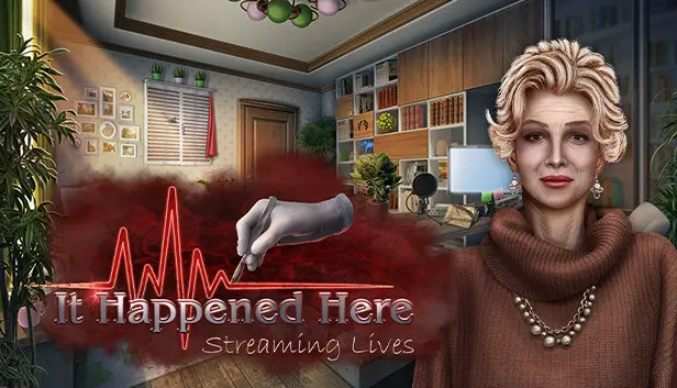 It Happened Here: Streaming Lives