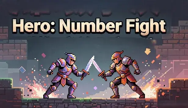 Hero:number fight
