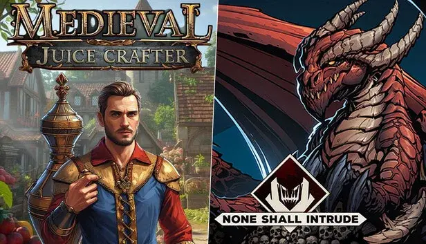 Medieval Juice Crafter - None Shall Intrude