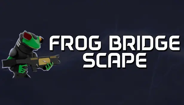 Frog Bridge Scape