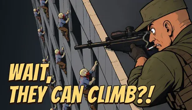 Wait, They Can Climb?!