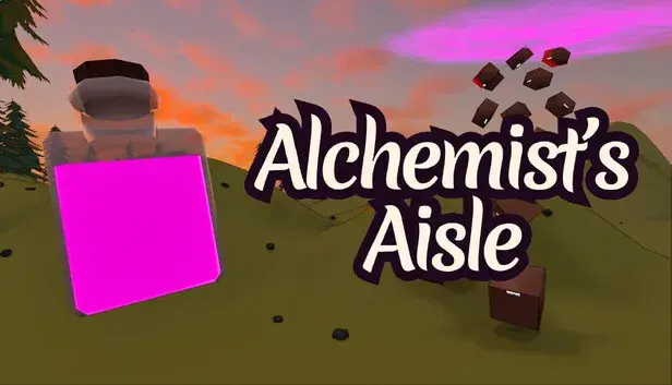 Alchemist's Aisle