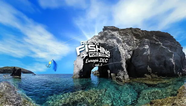 Real VR Fishing - Europe DLC Vol.2