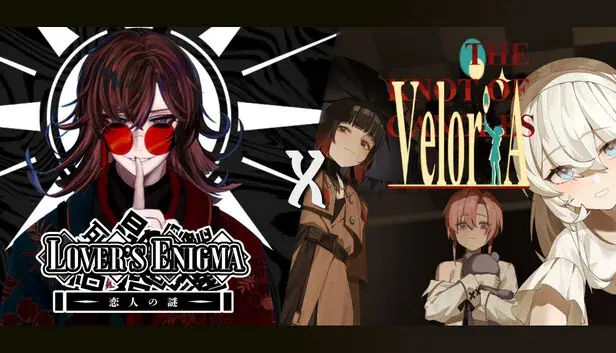 Lover's Enigma x Veloria